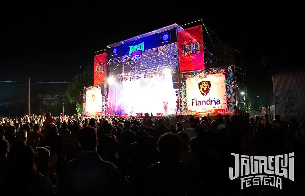 Jáuregui Festeja: la localidad celebrará un nuevo aniversario