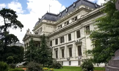 Kicillof presenta el Presupuesto 2026