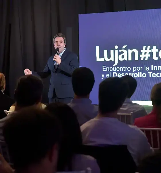 Hub Tecnológico Luján