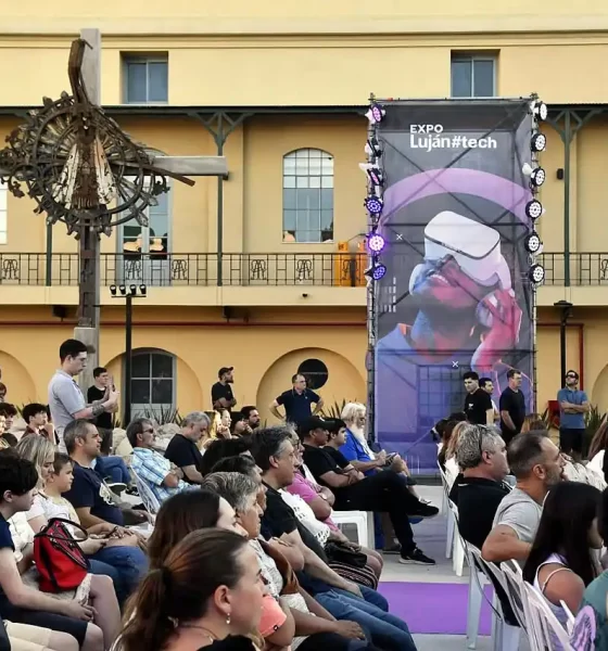 Luján Tech innovación y tecnología