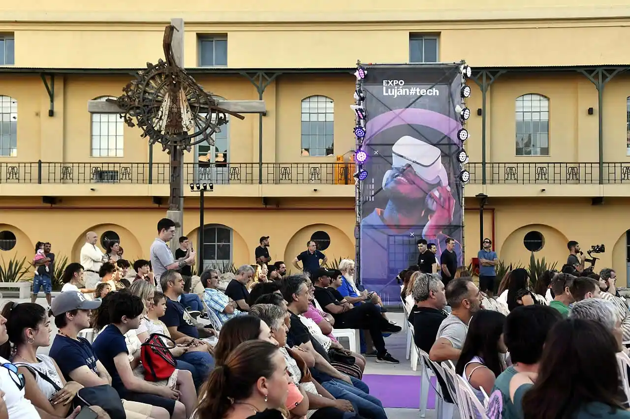 Luján Tech innovación y tecnología