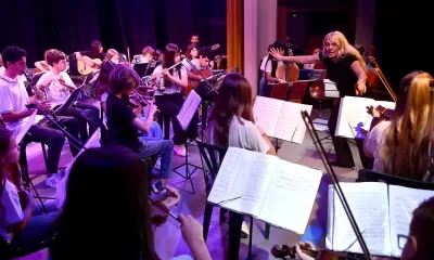 Orquesta El Ombú celebrará su 18° aniversario