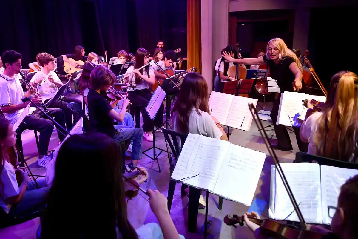 Orquesta El Ombú celebrará su 18° aniversario