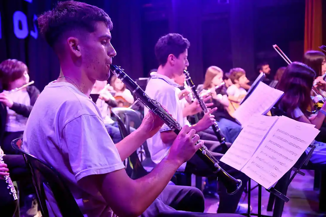 La Orquesta El Ombú celebrará su 18° aniversario 35 Orquesta El Ombú celebrará su 18° aniversario
