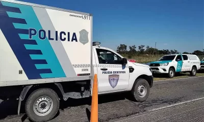 Hallan el cuerpo sin vida de un hombre