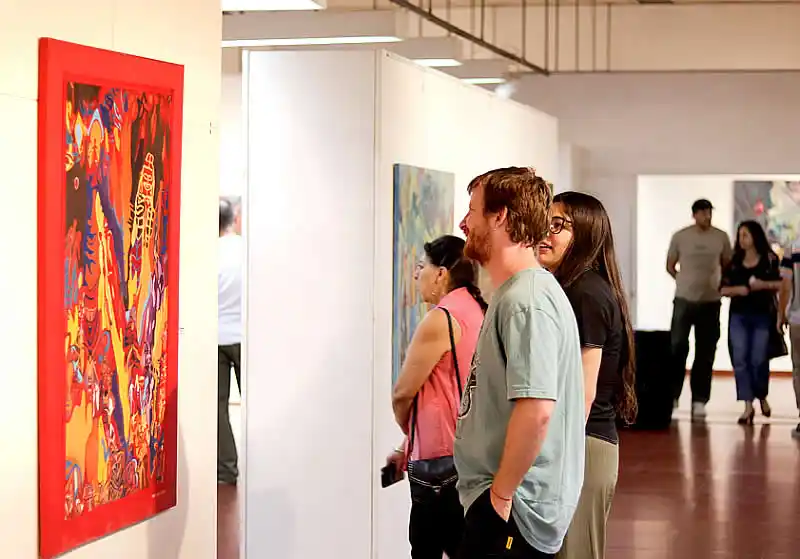 Salón Nacional de Pintura “Fernán Félix de Amador