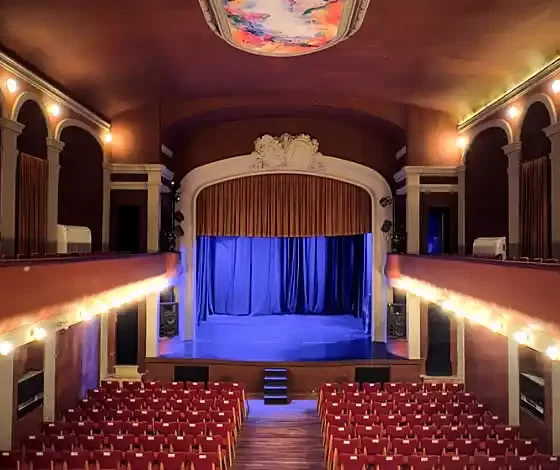 Programación de diciembre en el Teatro Municipal Trinidad Guevara 32 El Teatro Trinidad Guevara celebra 45 años