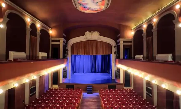 El Teatro municipal Trinidad Guevara celebra 45 años