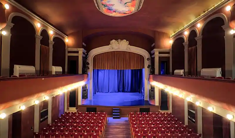 El Teatro Trinidad Guevara celebra 45 años