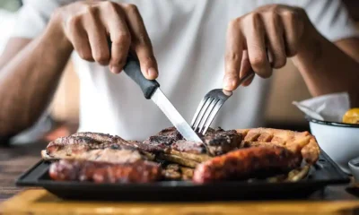 consumo de carne vacuna