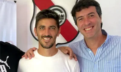 Preocupación en el fútbol local por la salud de Santiago Fredes