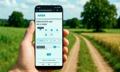 ARBA prorrogó los vencimientos para pagar el Inmobiliario Rural