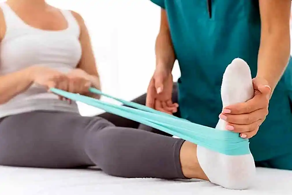 Kinesiólogos bonaerenses en las olimpíadas kinésicas