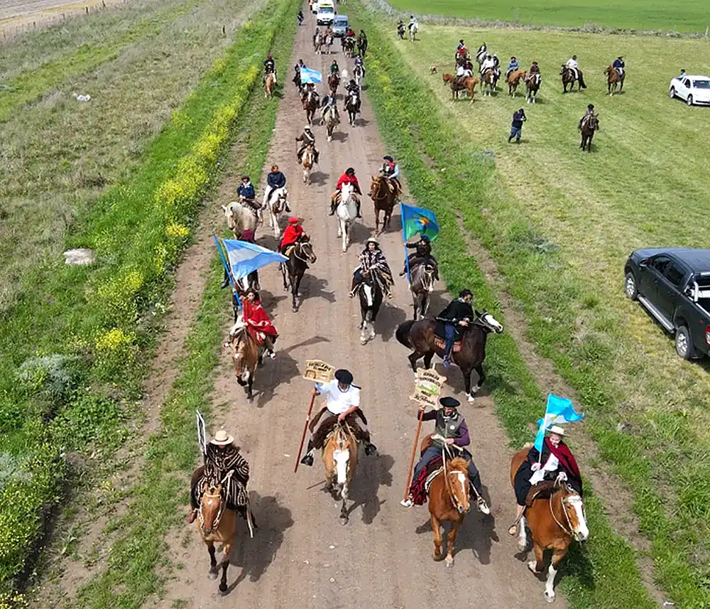 Fiestas Populares: Un fin de semana con propuestas para todos los gustos 38 2º Cabalgata Ana Beker