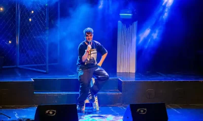 Lucas Laurente despide el 2025