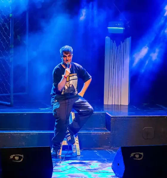 Lucas Laurente despide el 2025