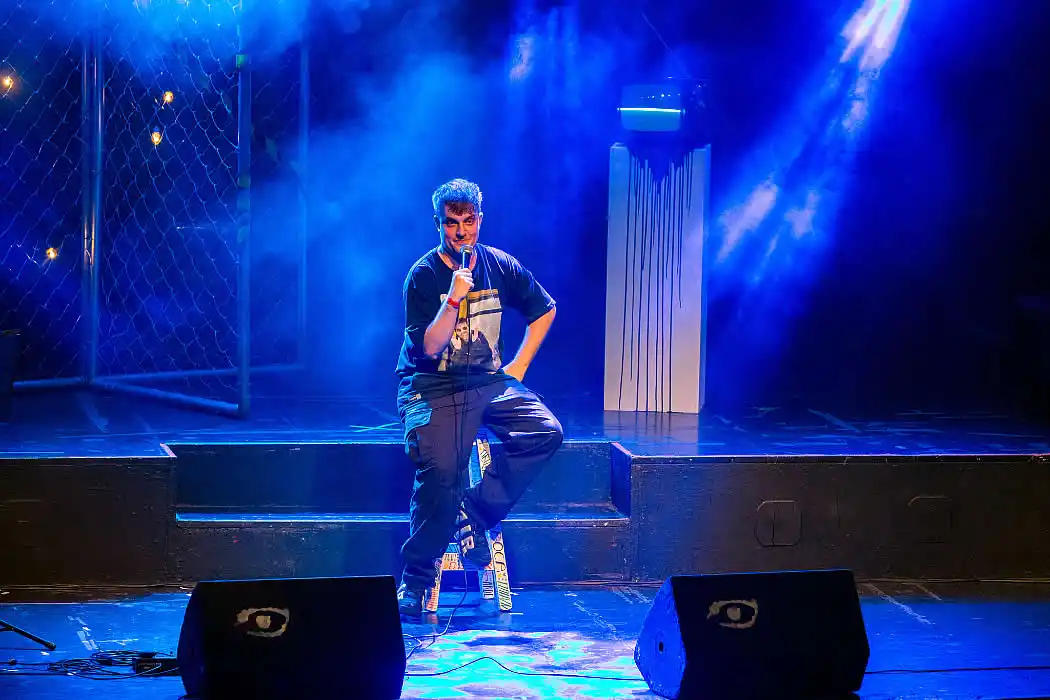 Lucas Laurente despide el 2025