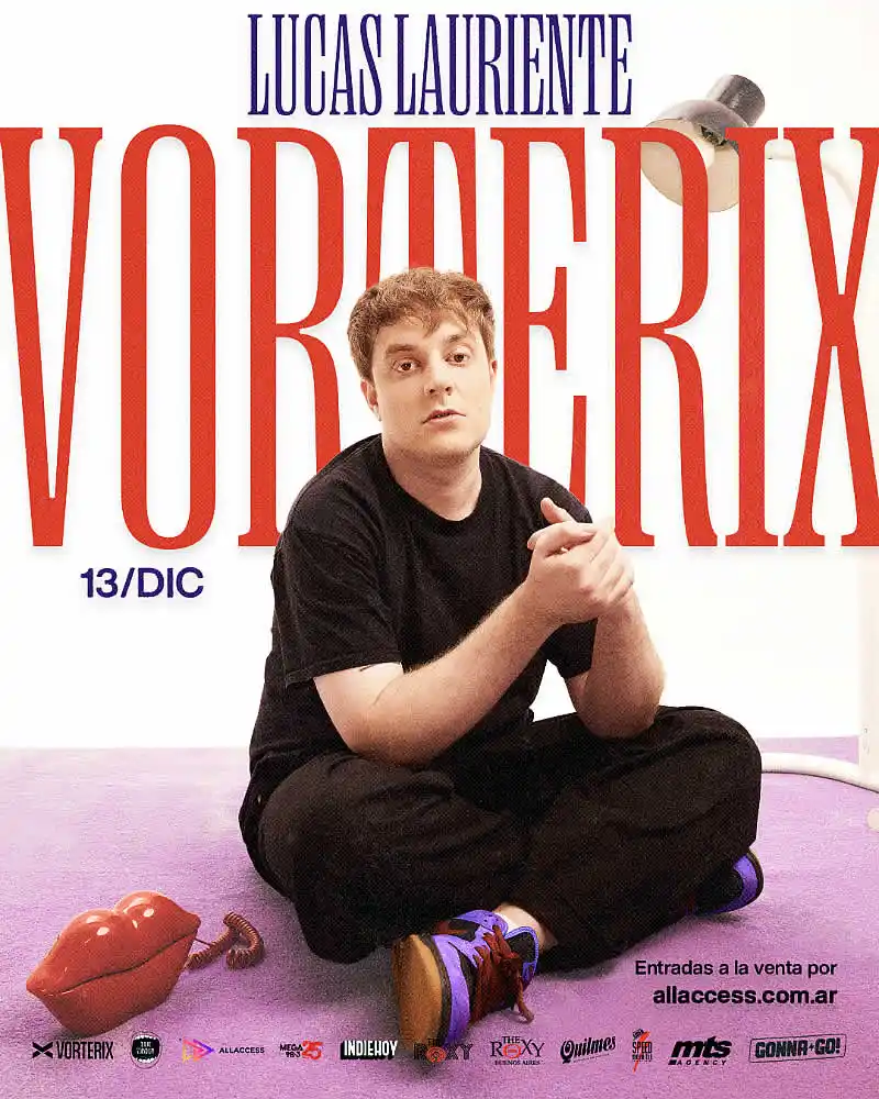 Lucas Laurente despide el 2025