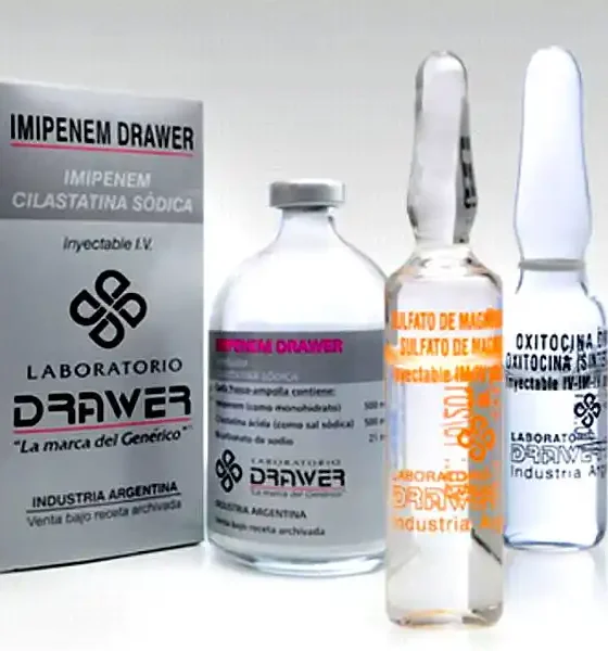 ANMAT suspende las actividades de un laboratorio por deficiencias críticas de seguridad 32 medicamentos laboratorio Drawer