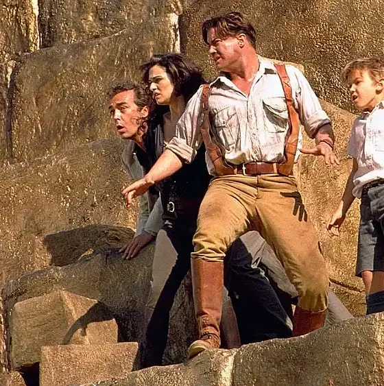 nueva película de La Momia