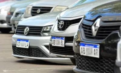 baja del impuesto automotor