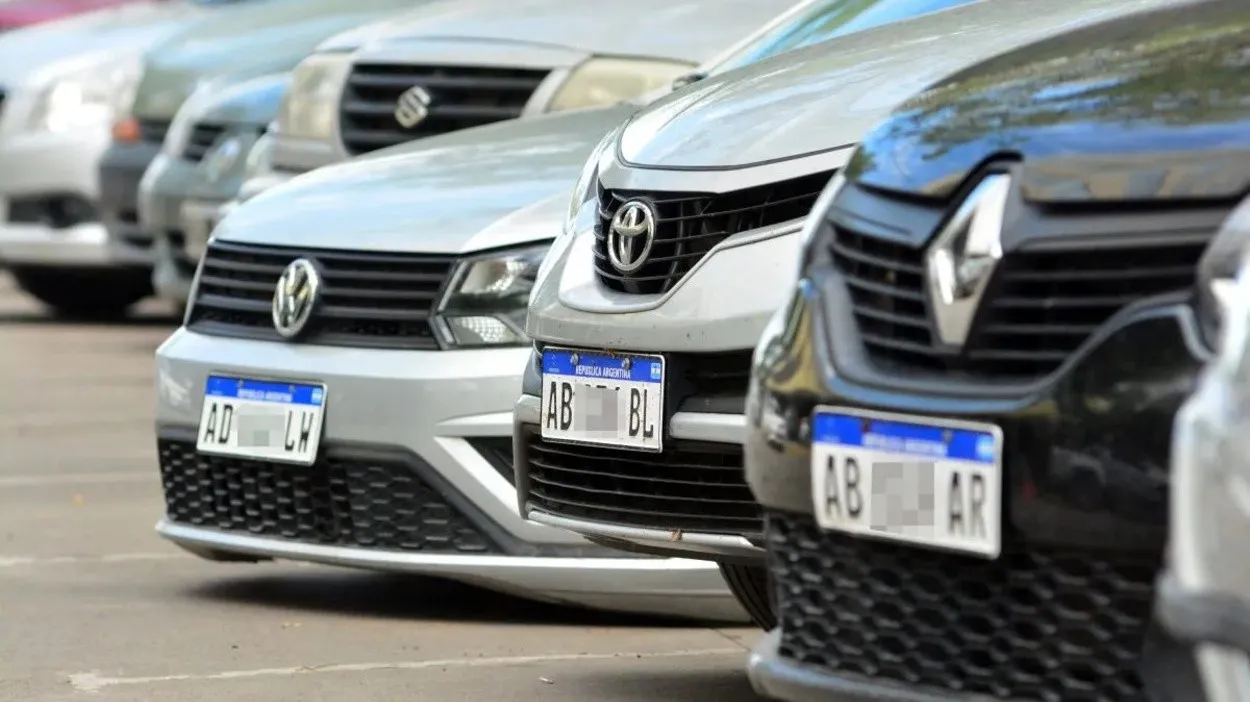 baja del impuesto automotor