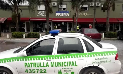 Patrulla municipal
