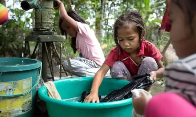 pobreza infantil en Argentina unicef