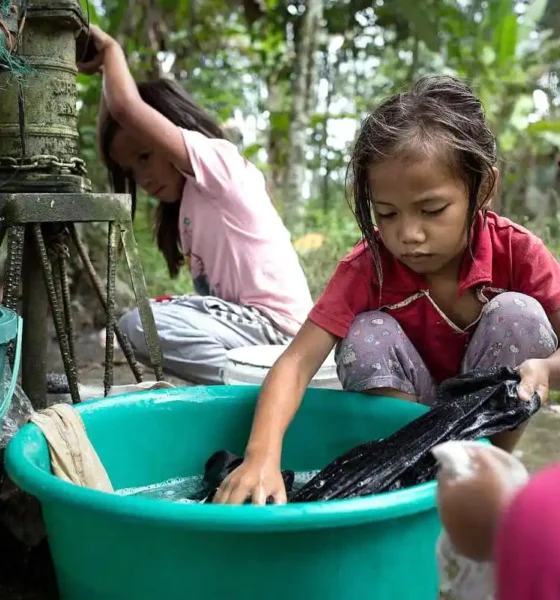 pobreza infantil en Argentina unicef