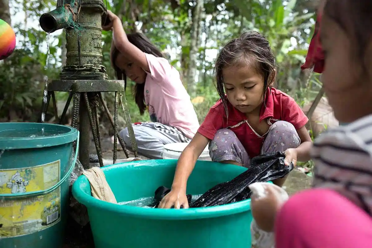 pobreza infantil en Argentina unicef