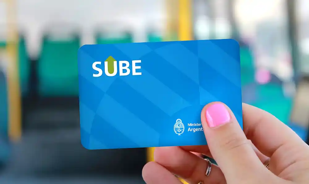 saldo negativo tarjeta sube