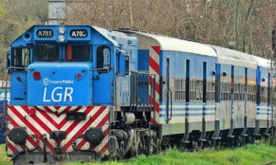El tren especial entre Alejandro Korn y Chascomús vuelve