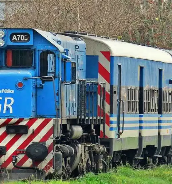 El tren especial entre Alejandro Korn y Chascomús vuelve