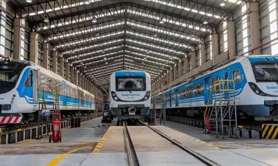 comprarán nuevos trenes