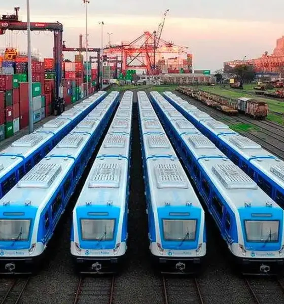 comprarán nuevos trenes