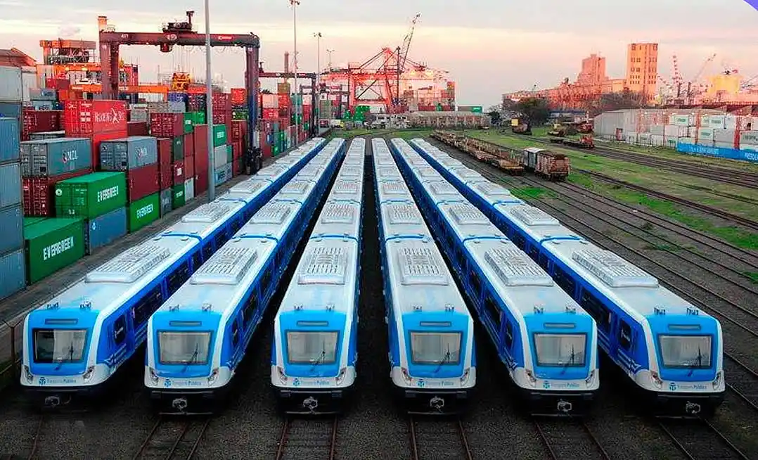 comprarán nuevos trenes