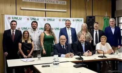Asunción Autoridades UNLu
