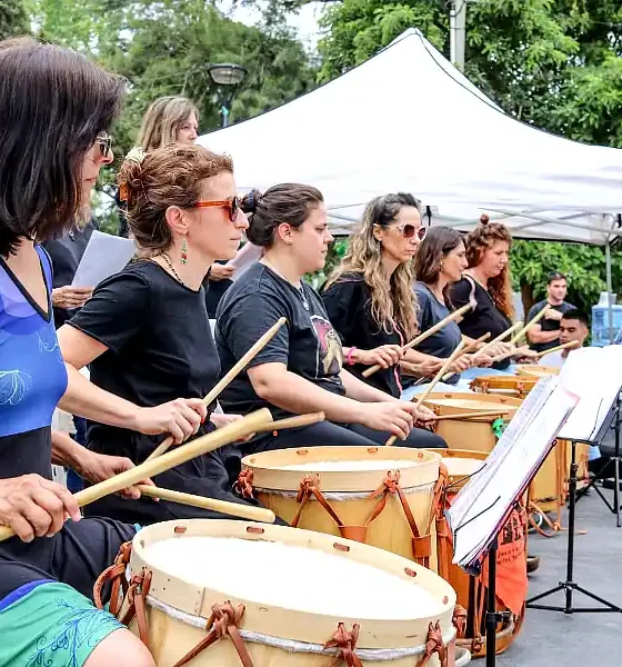 Nueva Muestra Anual de Talleres Culturales con más de 1500 participantes 32 Muestra Anual de Talleres Culturales
