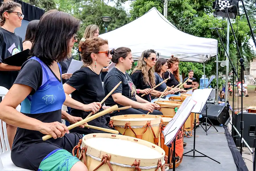 Muestra Anual de Talleres Culturales