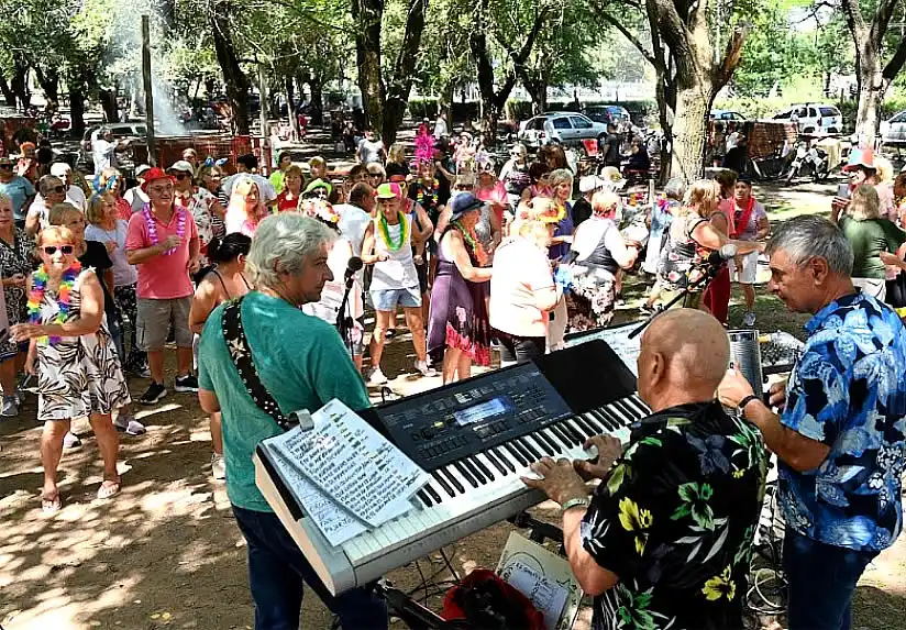 Colonia Adultos Mayores