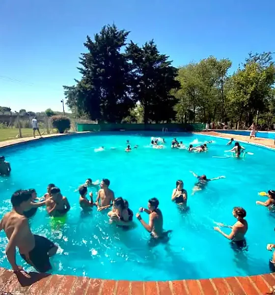 Luján abrió la inscripción para la Colonia de Verano 2026 32 Colonia de vacaciones de verano