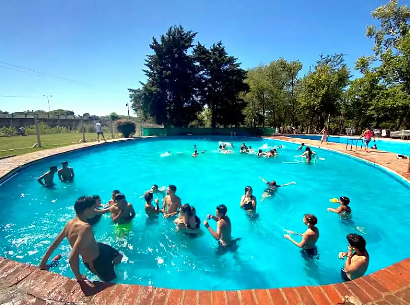 Colonia de vacaciones de verano