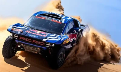 Arranca el Rally Dakar 2026