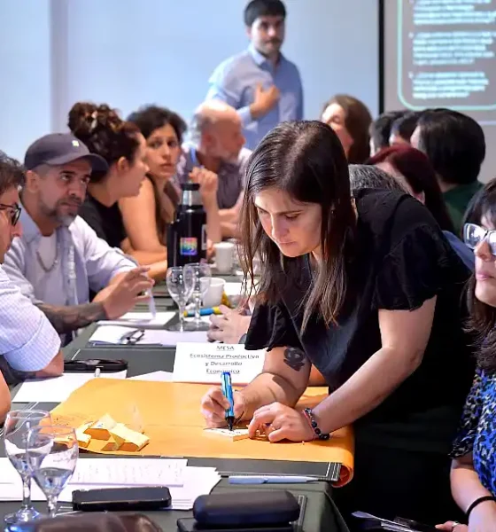 Jornada de co-creación para el Hub Tecnológico Luján