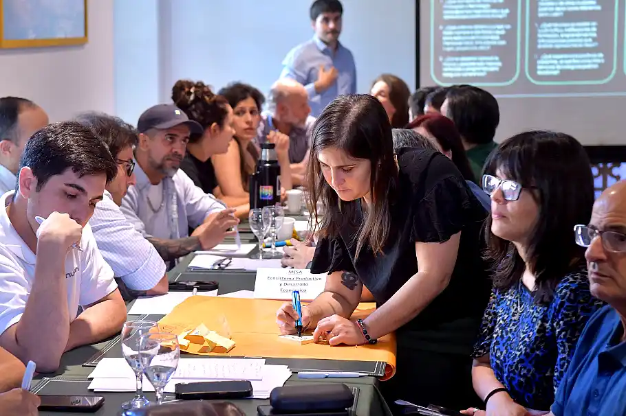 Jornada de co-creación para el Hub Tecnológico Luján