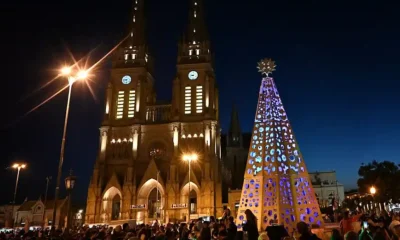 Navidad en Plaza Belgrano