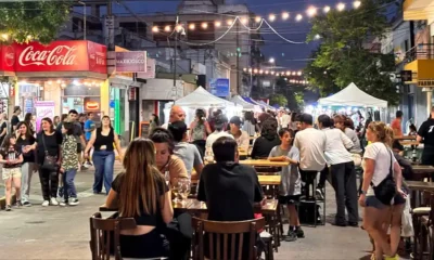 Nueva Peatonal Gastronómica