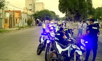 Operativos de Control Vehicular