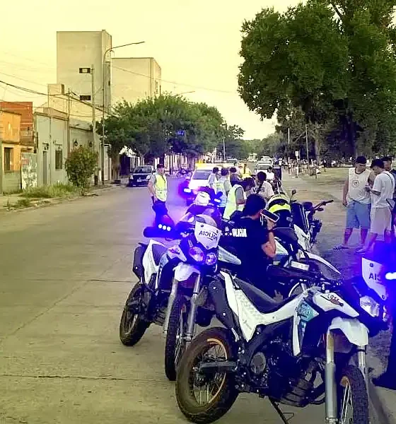 Operativos de Control Vehicular