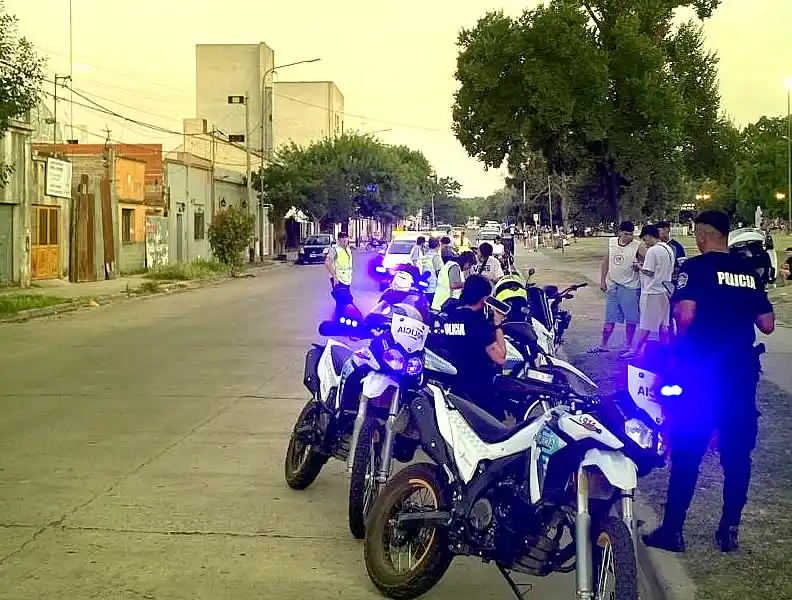 Operativos de Control Vehicular